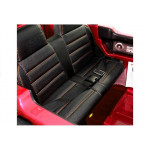 Elektrické autíčko Ford Ranger 4x4 - lakované - červené
